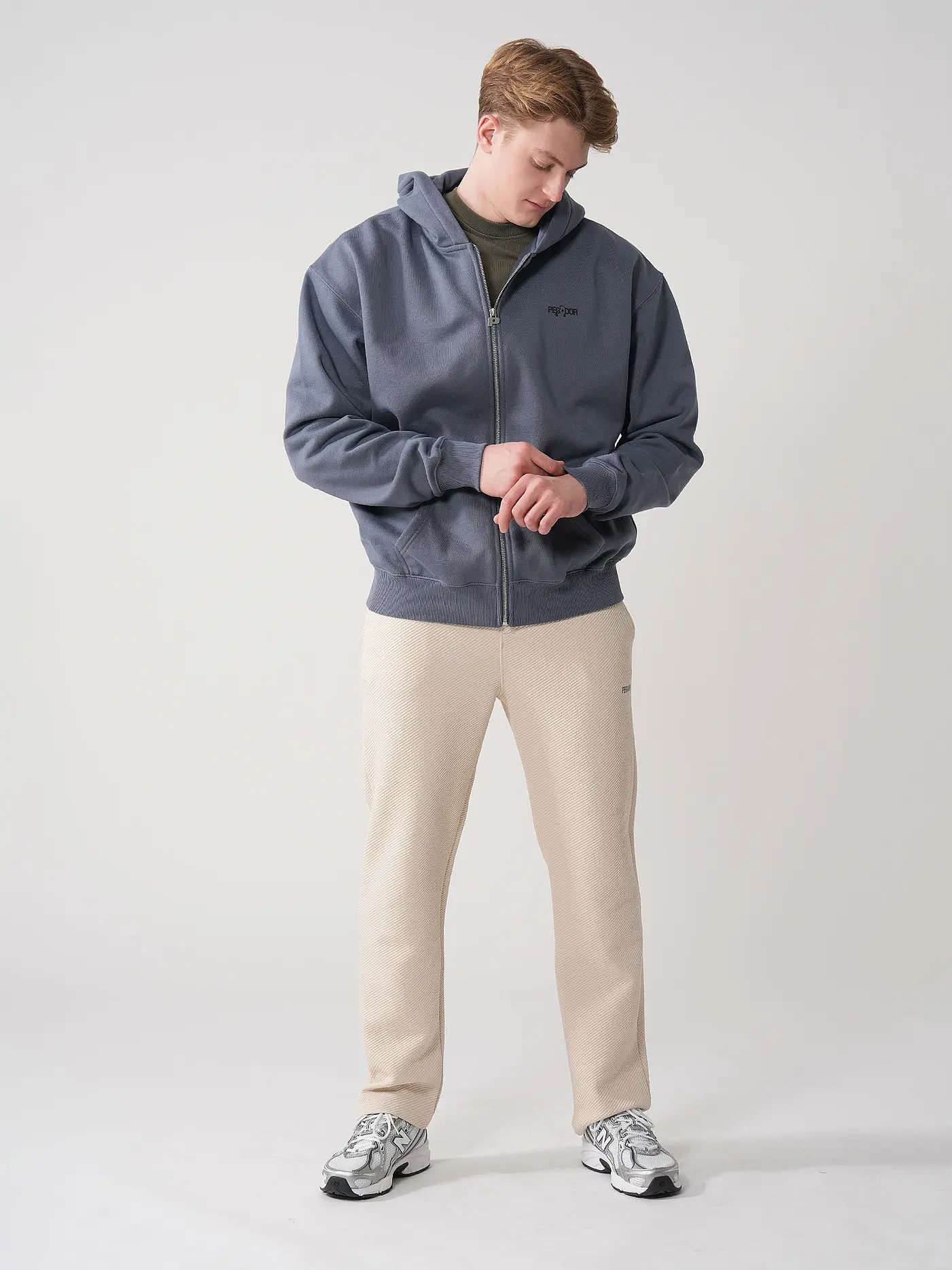 PEGADOR | Sweatjacke PIEDRO | 